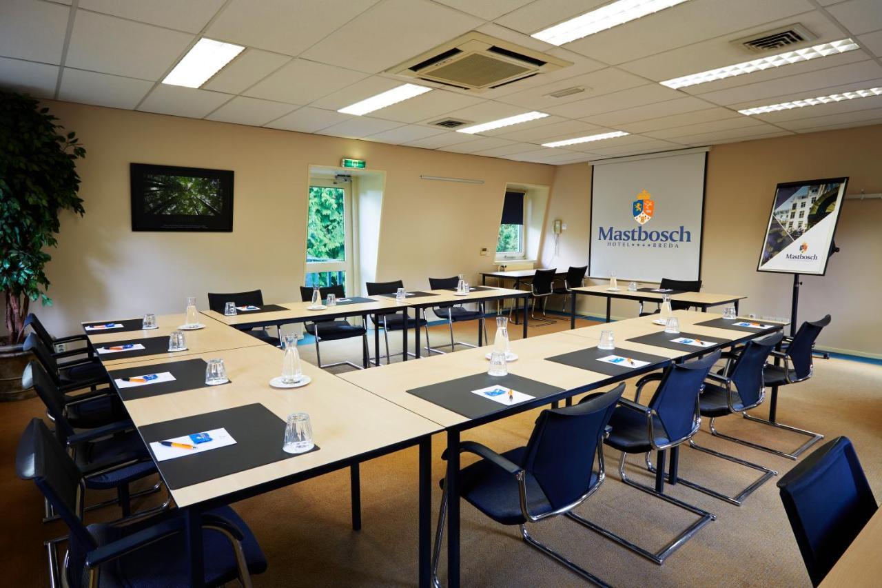 Parkhotel Mastbosch Breda Exterior foto