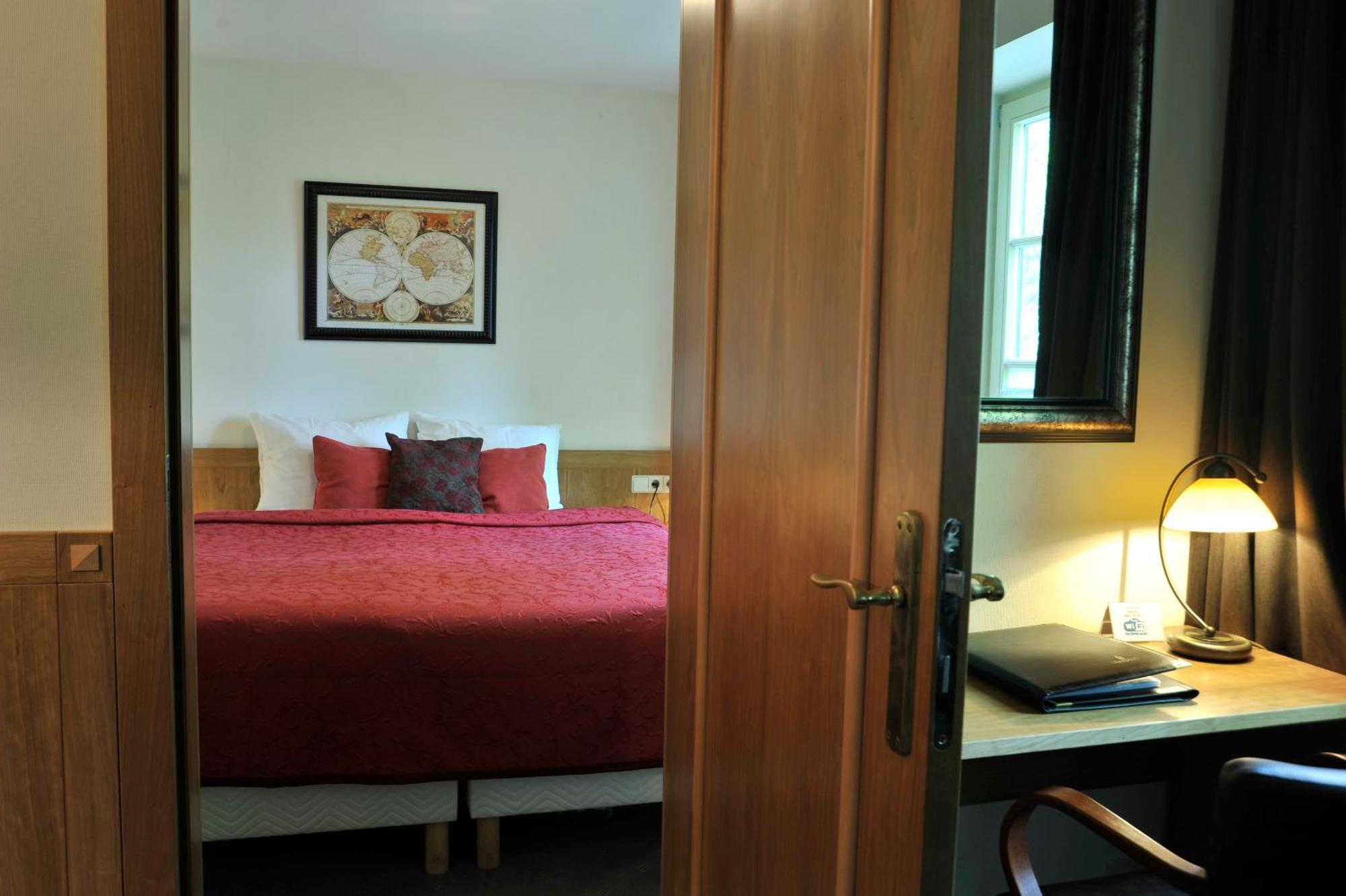 Parkhotel Mastbosch Breda Zimmer foto